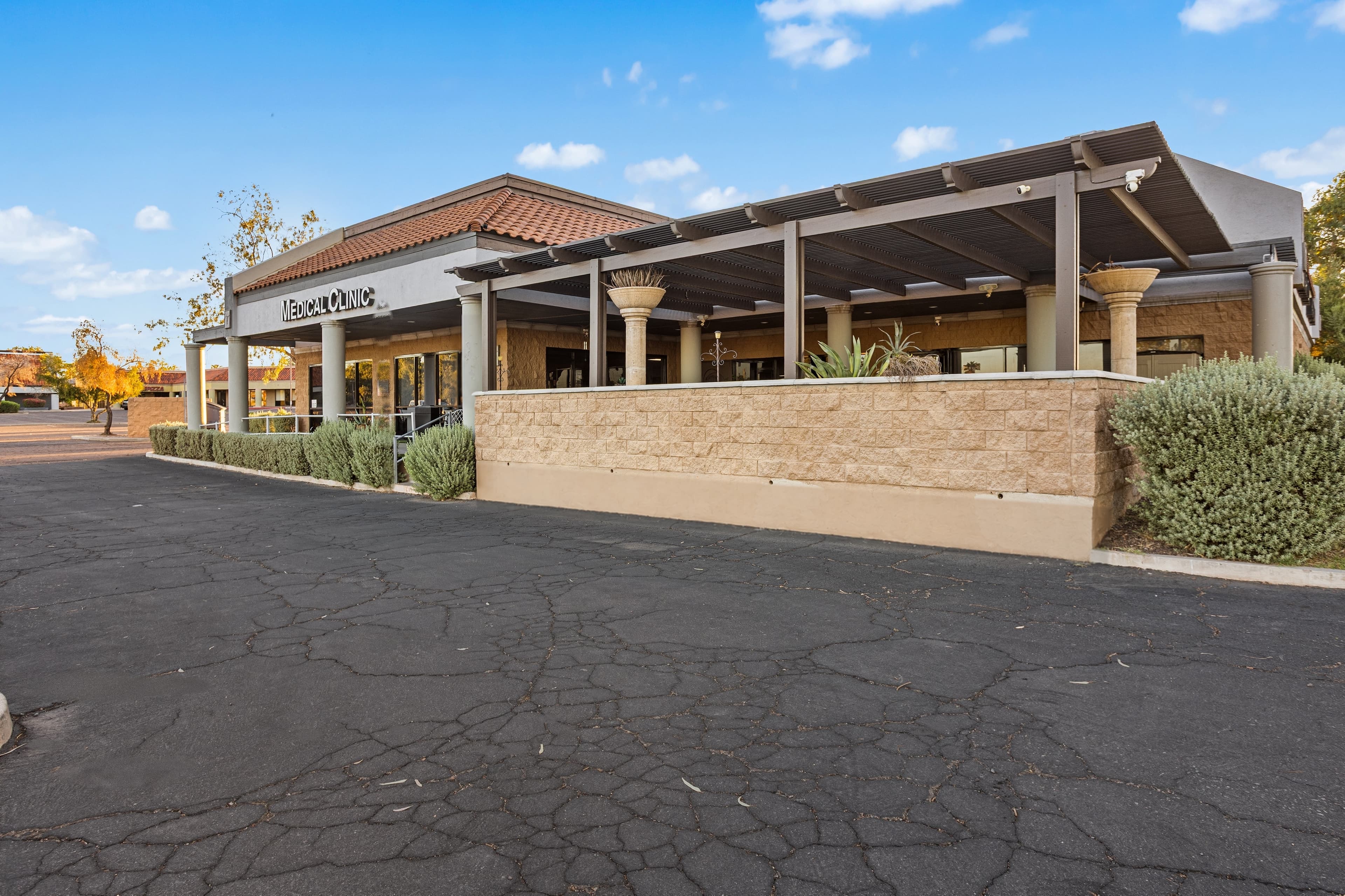 Mesa Integrity Pain & Wellness clinic exterior