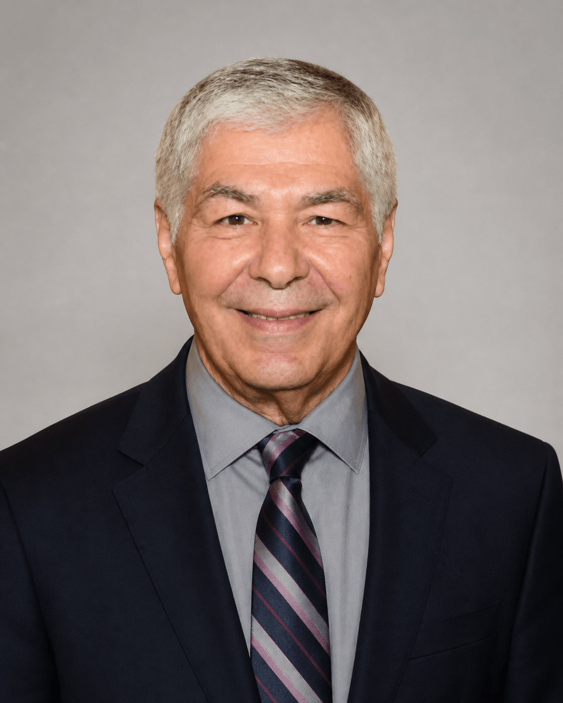 Portrait of Ahmad Saab