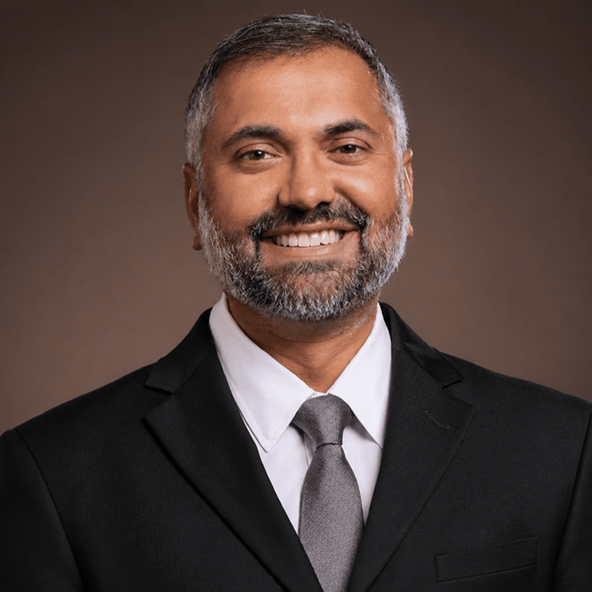 Portrait of Amit M. Patel