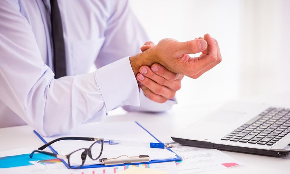 Joint Pain: Regenerative Therapy