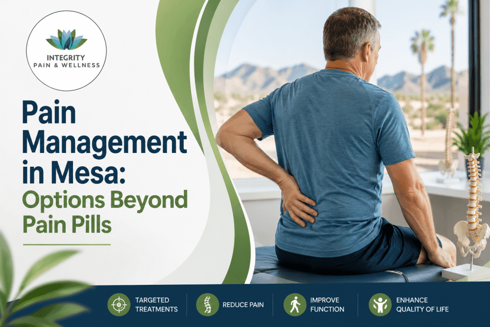 Pain Management in Mesa