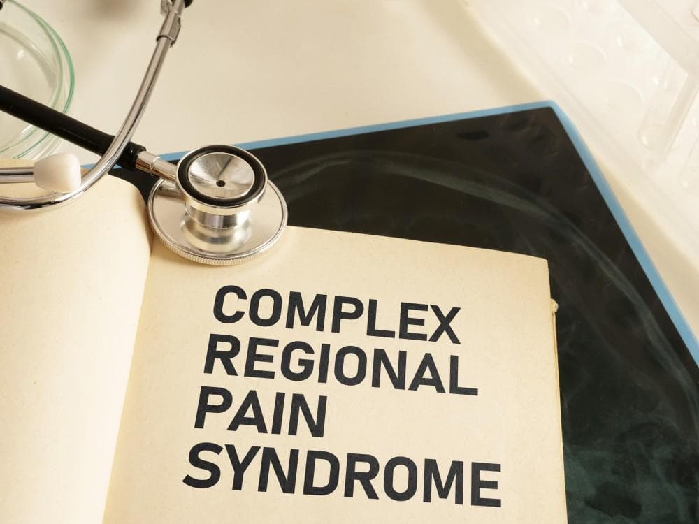 Can Ketamine Relieve Symptoms of Complex Regional Pain Syndrome (CRPS)?