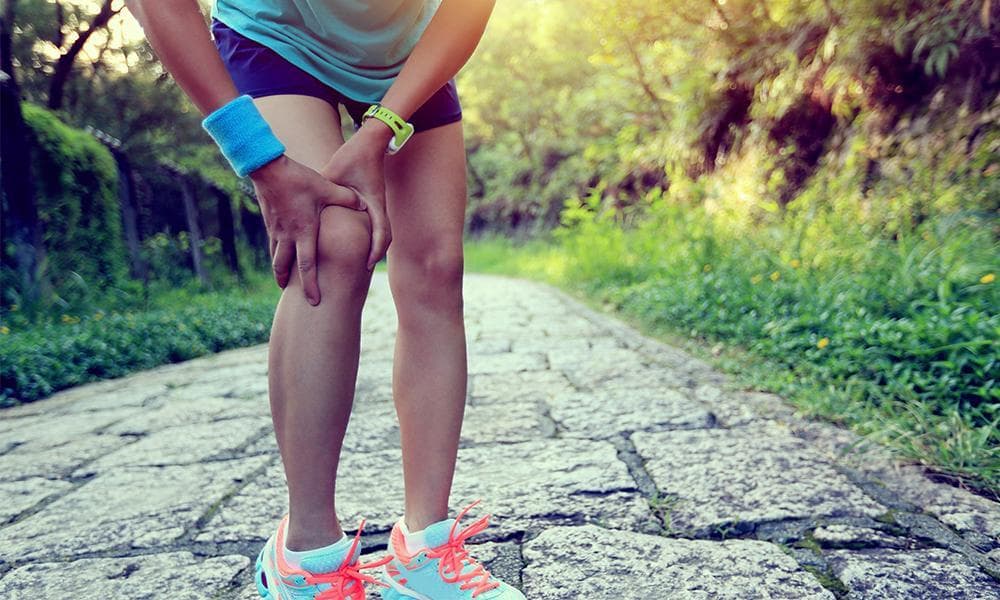 Knee Orthotic for Knee Pain