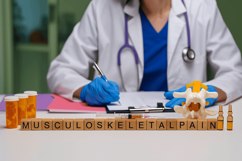 Musculoskeletal Pain