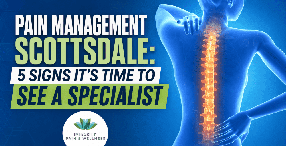 Pain Management Scottsdale